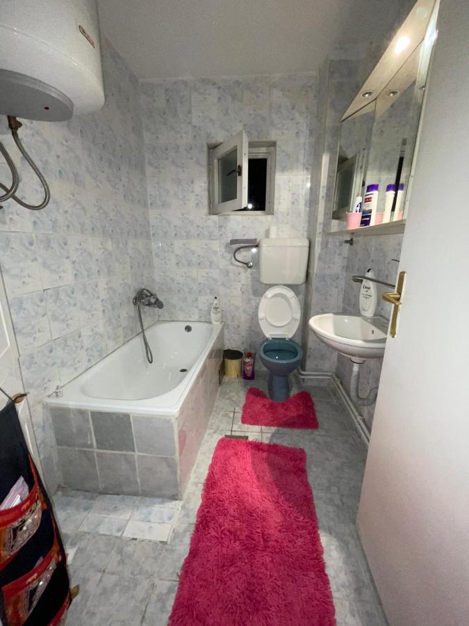 Apartman City Tuzla Exterior foto