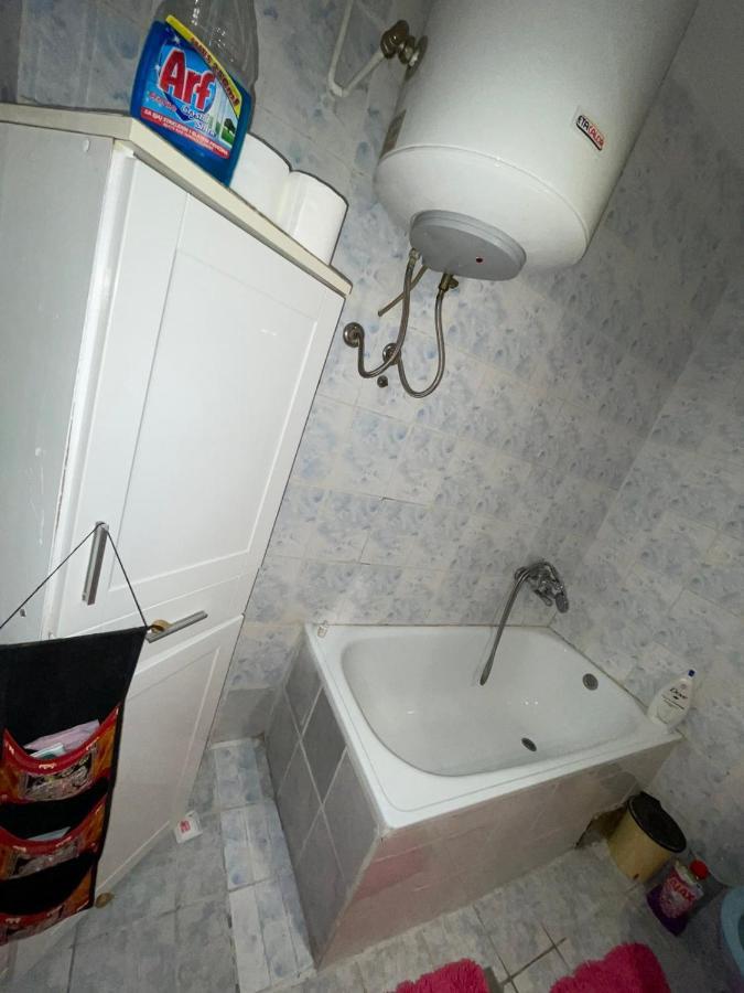 Apartman City Tuzla Exterior foto