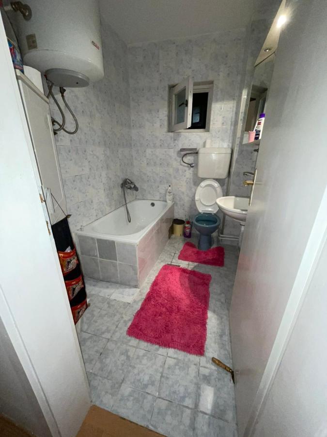 Apartman City Tuzla Exterior foto