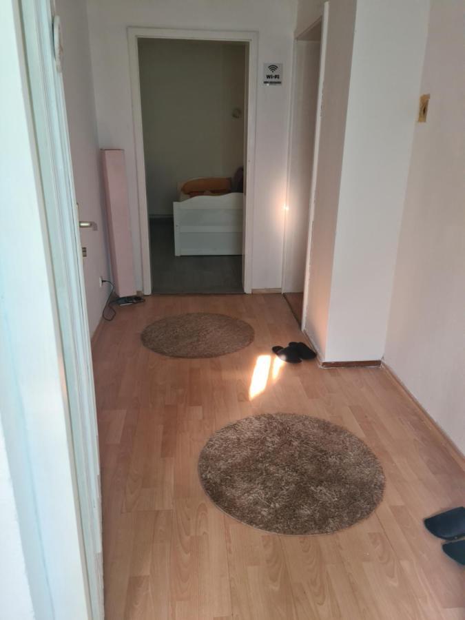 Apartman City Tuzla Exterior foto