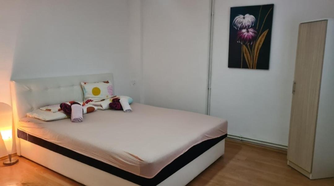 Apartman City Tuzla Exterior foto